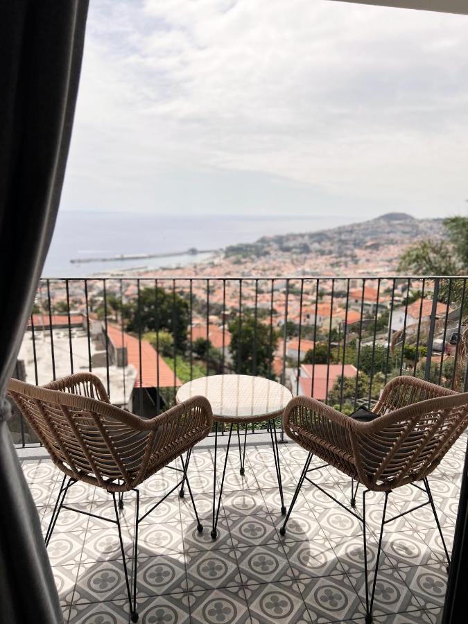 Dona I Apartments At Botanical Garden Funchal  Exteriér fotografie