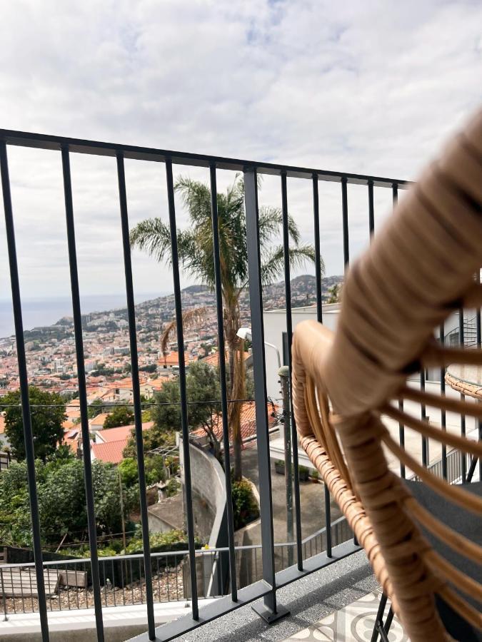 Dona I Apartments At Botanical Garden Funchal  Exteriér fotografie
