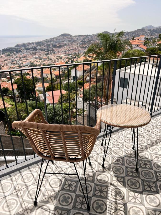 Dona I Apartments At Botanical Garden Funchal  Exteriér fotografie