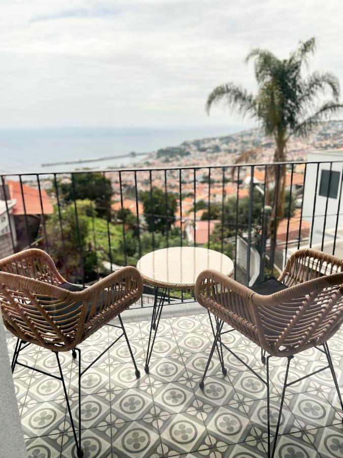 Dona I Apartments At Botanical Garden Funchal  Exteriér fotografie