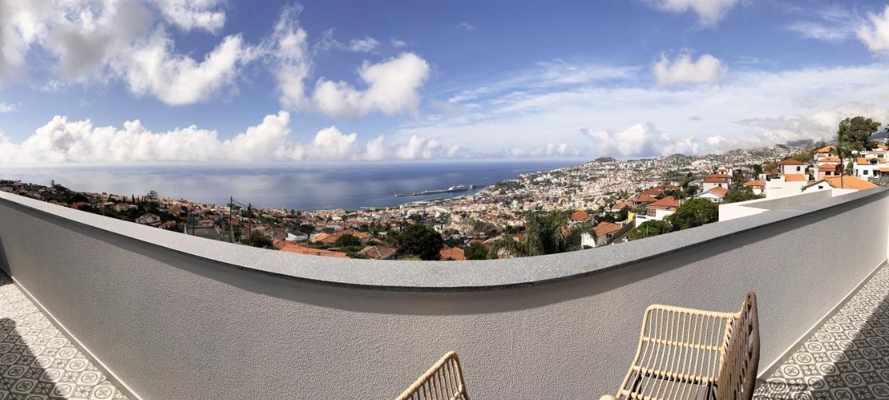 Dona I Apartments At Botanical Garden Funchal  Exteriér fotografie