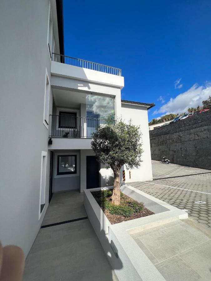 Dona I Apartments At Botanical Garden Funchal  Exteriér fotografie