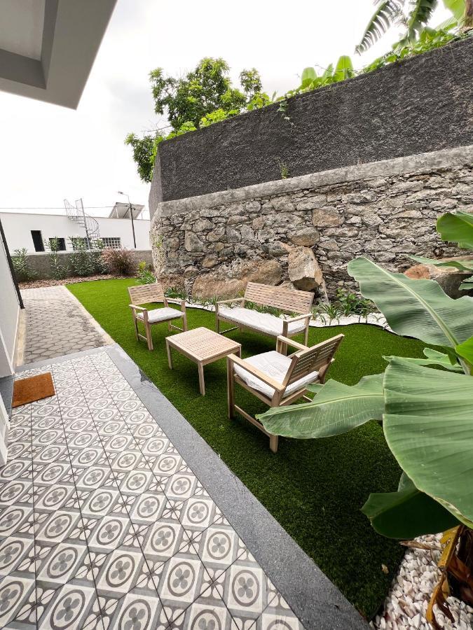 Dona I Apartments At Botanical Garden Funchal  Exteriér fotografie