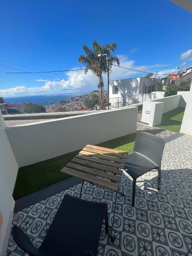 Dona I Apartments At Botanical Garden Funchal  Exteriér fotografie