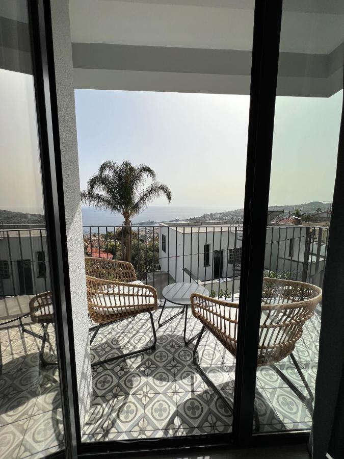 Dona I Apartments At Botanical Garden Funchal  Exteriér fotografie
